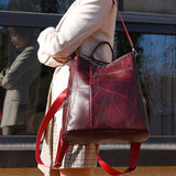 Pauline | Rucsac Retro-Chic