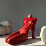 Chloé™ | Body din Dantelă Sensuală