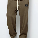 Samuel | Pantaloni Largi cu Talie Reglabilă