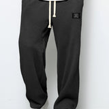 Samuel | Pantaloni Largi cu Talie Reglabilă