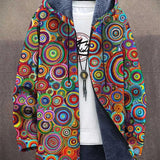 Kornelia - Cardigan de lux inspirat din artă