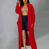 Theodora | Cardigan Lung