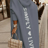 Clarissa | Cardigan Fluid Lung