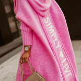 Clarissa | Cardigan Fluid Lung