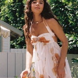 Vittoria | Rochie din Chiffon Floral