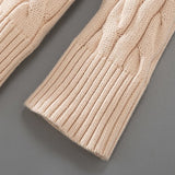 Anthony - Pulover cu model tricotat