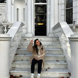 Anastasia | Jachetă de iarnă moale și călduroasă