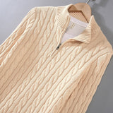 Anthony - Pulover cu model tricotat