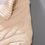 Anthony - Pulover cu model tricotat