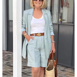 Laura | Ținută Elegantă de Vară