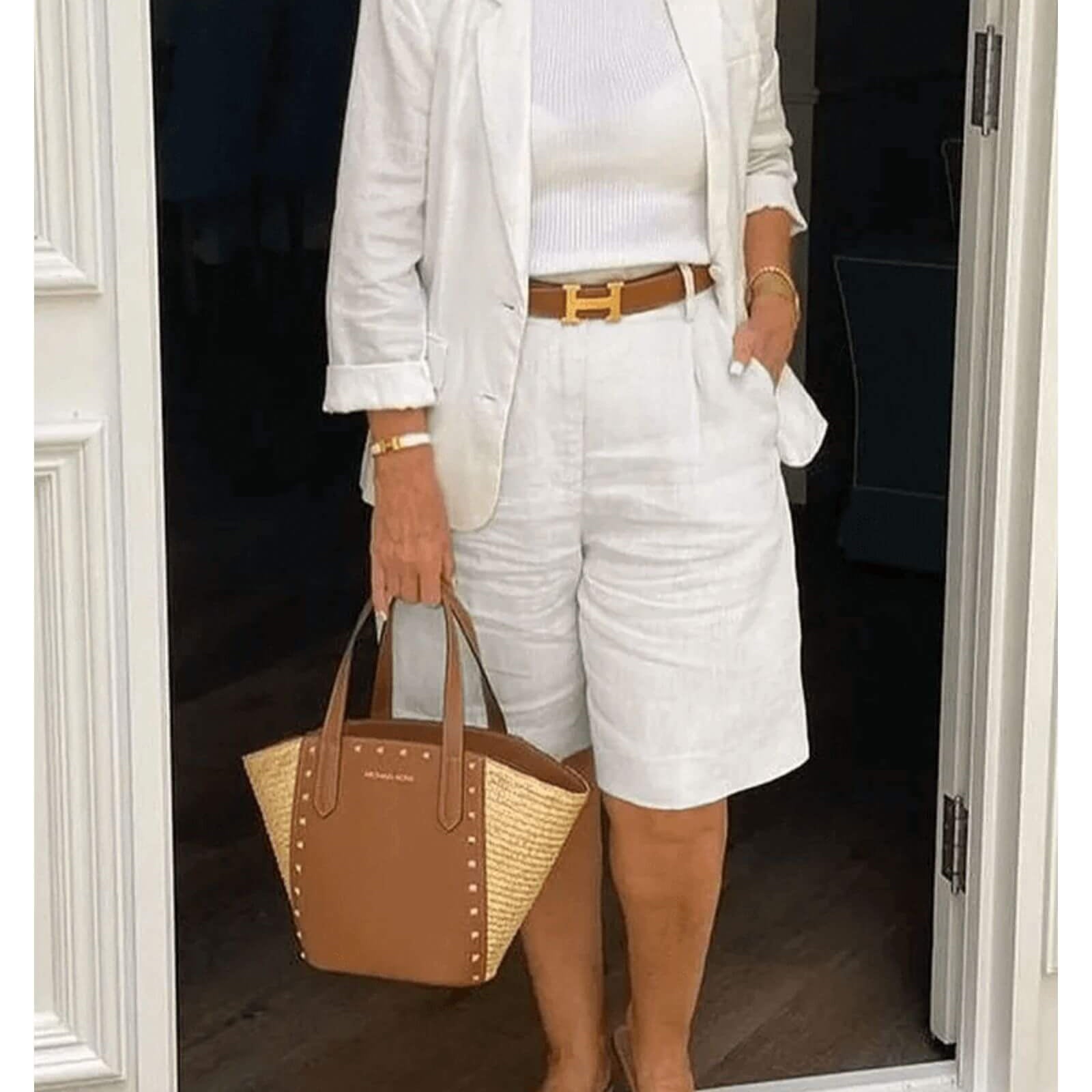 Laura | Ținută Elegantă de Vară