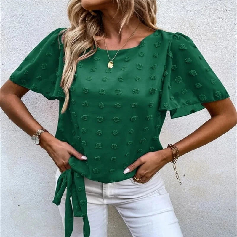 Rita | Bluză Elegantă