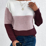 Francesca | Pulover Clasic Moale