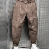 Joe | Pantaloni Elegant Mélange