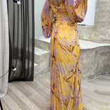 Cristina | Rochie elegantă cu decolteu în V