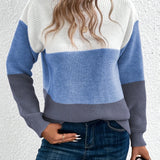 Francesca | Pulover Clasic Moale