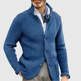 Victor | Cardigan Structurat
