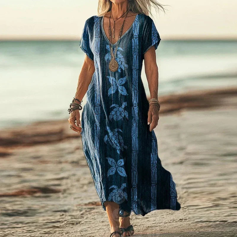 Claudia | Rochie Midi Florală