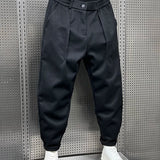 Joe | Pantaloni Elegant Mélange