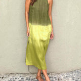 Nora | Rochie Maxi Ombre