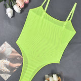 Sora™ | Body din Mesh Transparent