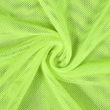 Sora™ | Body din Mesh Transparent