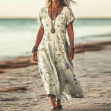 Claudia | Rochie Midi Florală