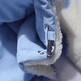 Daria™ | Geacă reversibilă cu inimioare