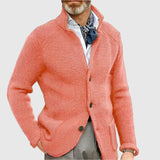 Victor | Cardigan Structurat
