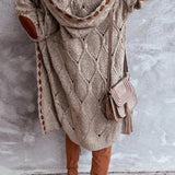 Ginevra | Jachetă tricotată relaxată