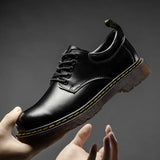 Colby | Botine Oxford