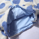 Daria™ | Geacă reversibilă cu inimioare