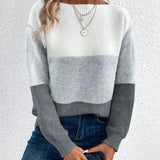 Francesca | Pulover Clasic Moale