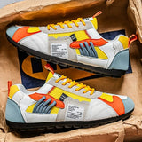 Cyprien™ – Pantofi Sport Confortabili cu Șireturi