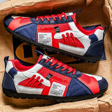 Cyprien™ – Pantofi Sport Confortabili cu Șireturi