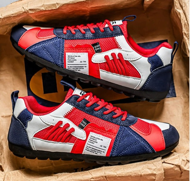 Cyprien™ – Pantofi Sport Confortabili cu Șireturi