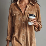 Estela | Rochie midi din catifea