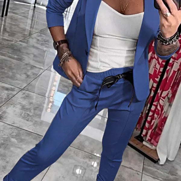 Elena | Set Blazer și Jogger