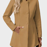 Zora - Palton elegant și atemporal