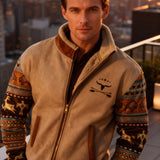 NordFleece™ | Hanorac Stylish din Fleece cu Căptușeală Termică