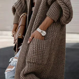 Tora | Cardigan Lung