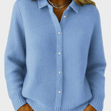 Fiora – Cardigan Chic și Confortabil