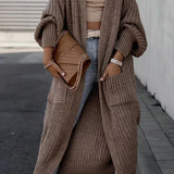 Tora | Cardigan Lung