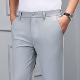 Gio | Pantaloni skinny ușori și elastici