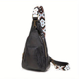 Nina | Geantă de umăr Retro Chic