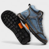 Cosmin | Încălțăminte înaltă din piele