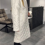 Ofira – Palton cu umplutură matlasată reversibilă și căptușeală cu model de panteră