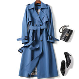 Sienna | Trench Clasic