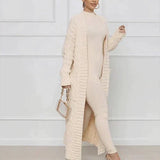 Theodora | Cardigan Lung