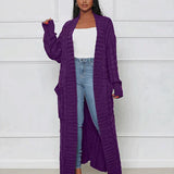 Theodora | Cardigan Lung